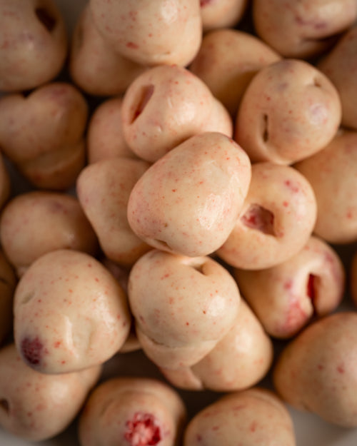 Strawberry White Chocolate